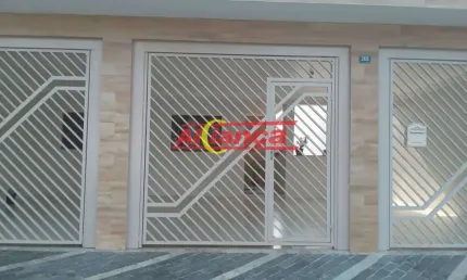 Casa com 7 quartos à venda na Rua Nobel de Almeida Kuke, 308, Parque Continental II, Guarulhos