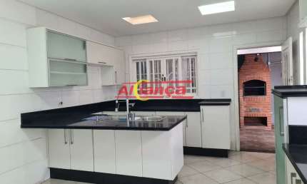 Casa em condomínio fechado com 3 quartos à venda na Rua Quatro de Setembro, 333, Parque Renato Maia, Guarulhos