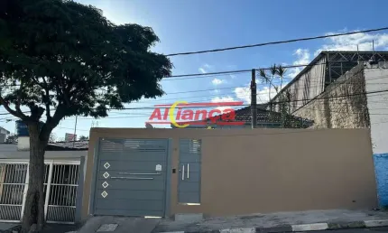 CASA COM 2 DORMITÓRIOS A VENDA, 250 M² - JARDIM MARIA DIRCE - GUARULHOS - SP