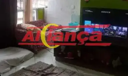 Casa em condomínio fechado com 4 quartos à venda na Rua Tenente Ananias, 182, Parque Santos Dumont, Guarulhos