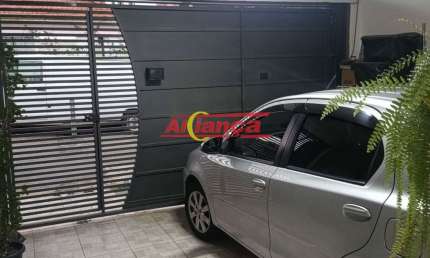 Excelente oportunidade no Jardim Bom Clima! Casa Térrea de 125 m² e 2 vagas