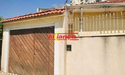 Casa com 3 quartos à venda na Rua José Revoredo, 259, Vila Augusta, Guarulhos