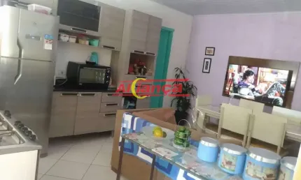 Casa com 2 quartos à venda na R Do Brilhante, 46, Centro, Mairiporã