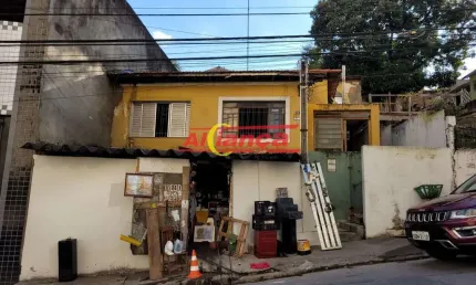 Casa comercial com 1 sala à venda na Rua Antônio Guedes da Silva, 28, Gopoúva, Guarulhos
