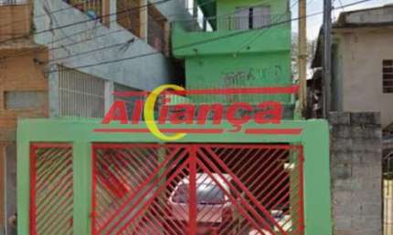 Casa em condomínio fechado com 3 quartos à venda na Rua Lagoa Salgada, 163, Jardim Lenize, Guarulhos