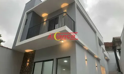 Casa em condomínio fechado com 3 quartos à venda na R Santa Isabel Do Pará, 457, Jardim do Triunfo, Guarulhos