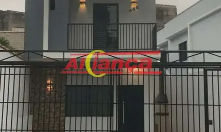 Casa em condomínio fechado com 3 quartos à venda na R Santa Isabel Do Pará, 449, Jardim do Triunfo, Guarulhos