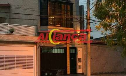 SOBRADO  ALTO PADRÃO COM 2 SUITES A VENDA, 230 m² JARDIM GUANCA -  SÃO PAULO /SP