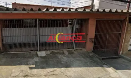CASA RESIDENCIAL/COMERCIAL/LOTE PARA VENDA, COM 250M² POR R$ 850.000,00 - JARDIM CUMBICA - GRU