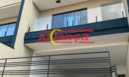 belíssimo sobrado novo, 3 suites / 8 vagas /conceito aberto / moderno e luxuoso Vila Augusta .