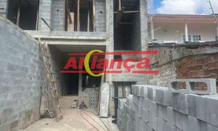 Casa em condomínio fechado com 3 quartos à venda na Rua Rio Grande, 271, Vila Rosália, Guarulhos