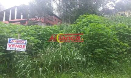 Terreno à venda na R Do Alto, 23, Centro, Mairiporã
