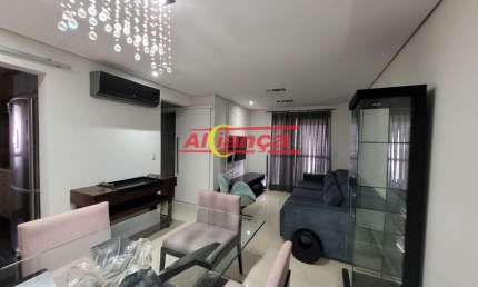 Apartamento com 3 quartos à venda na Rua Brás Cubas, 299, Vila Lanzara, Guarulhos