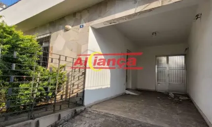 Casa com 3 quartos à venda na Avenida João Bernardo Medeiros, 84, Jardim Bom Clima, Guarulhos