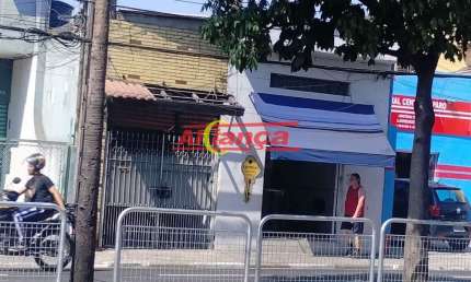 TERRENO A VENDA, 193 M²- JARDIM GUARULHOS ? GUARULHOS/SP