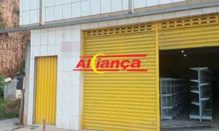 Casa comercial à venda na Avenida Palmira Rossi, 63, Recreio São Jorge, Guarulhos