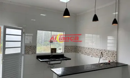 sobrado em Mairiporã, novinho, confortável, maravilhoso