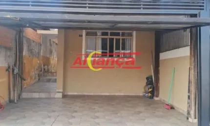 Sobrado Cidade Jardim Cumbica!! A 10 minuto Aeroporto Internacional de Guarulhos