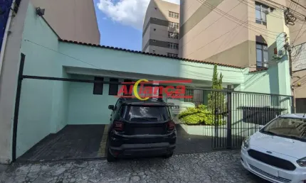 Imóvel Comercial 460m² Com saída para Duas Ruas !!! Centro de Guarulhos