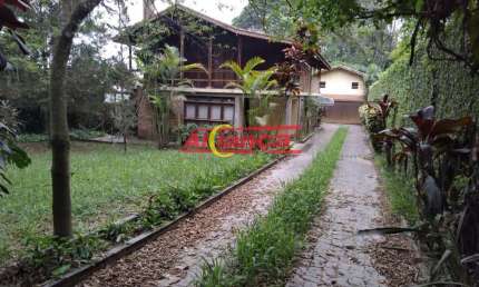 Casa com 5 quartos à venda na Est João Mineiro, 500, Centro, Mairiporã