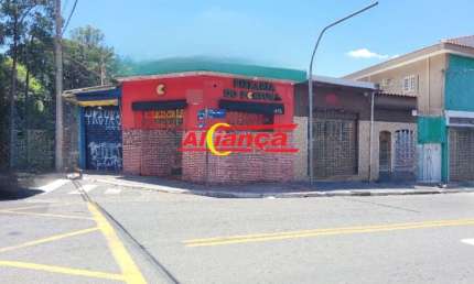 Sala comercial com 1 sala à venda na Rua Cônego Valadão, 445, Gopoúva, Guarulhos
