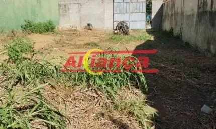 Terreno à venda na Avenida Carmela Thomeu, 123, Vila Carmela I, Guarulhos