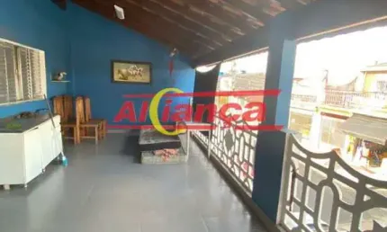Casa em condomínio fechado com 3 quartos à venda na Rua Padre Cláudio Arenal, 1047, Vila Barros, Guarulhos