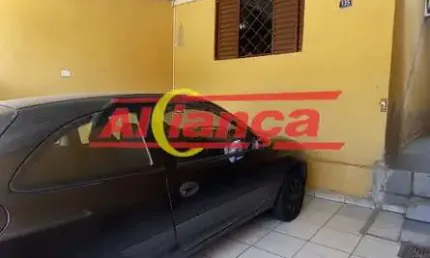 Casa com 2 quartos à venda na Rua Salgado de São Félix, 135, Jardim São Manoel, Guarulhos