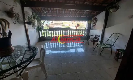 Sobrado em ótima localização- Pq Contnental 2- Guarulhos-SP