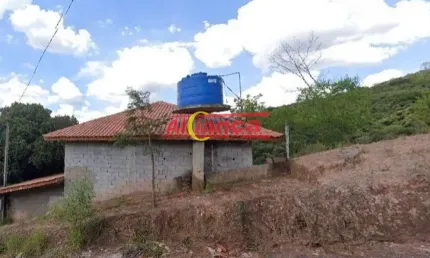 Chácara / sítio com 2 quartos à venda na Av Dos Beraldes, 390, Mato Dentro, Mairiporã