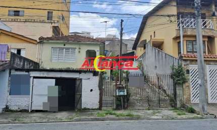 Terreno à venda na Rua Maria Inês, 680, Vila Moreira, Guarulhos