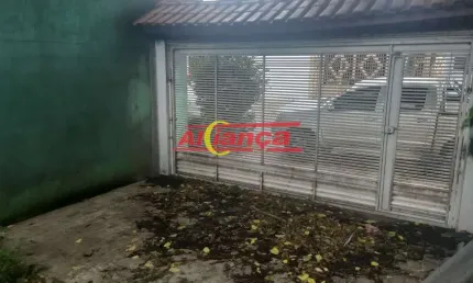 Terreno à venda na Rua Zeferino de Freitas, 146, Parque São Miguel, Guarulhos