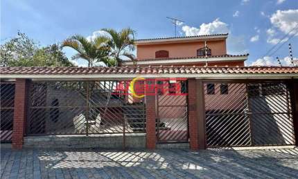Casa em condomínio fechado com 7 quartos à venda na Rua Antonieta Altenfelder, 286, Jardim Guapira, São Paulo
