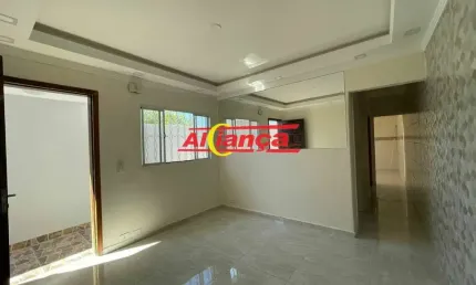 Casa com 3 quartos à venda na Rua Ronaldo, 46, Jardim Santa Mena, Guarulhos
