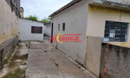 Casa com 1 quarto à venda na Rua Urucuí, 30, Cidade Aracilia, Guarulhos