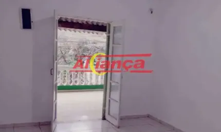 Casa com 2 quartos à venda na Avenida Maria Gebin de Moraes, 397, Parque Continental II, Guarulhos