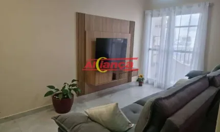 APTO 3 DORMITORIOS SENDO 1 SUITE   94 M² 1 VAGA  À VENDA  PICANÇO