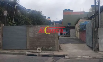 TERRENO PLANO 280m² (LAVA-RÁPIDO/ESTACIONAMENTO) PERTO BASE AÉREA CUMBICA, GUARULHOS, SP