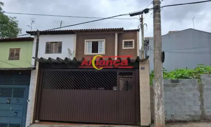 Casa em condomínio fechado com 3 quartos à venda na Rua Ferdinando Paluan, 144, Jardim Santa Clara, Guarulhos