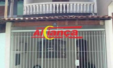 sobrado vl galvão ótimo local 2 dorms 445 mil ! Confira !