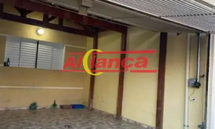 Casa Térrea à Venda na Vila Nova Bonsucesso, Guarulhos/SP!