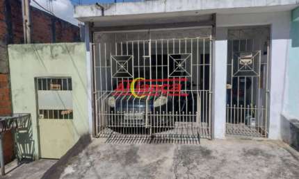 TÉRREA PARA RENDA A VENDA, 125 M² - JARDIM MUNIRA- GUARULHOS/SP
