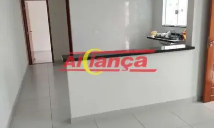 Casa com 2 quartos à venda na Rua Walter Pinto, 125, Cocaia, Guarulhos