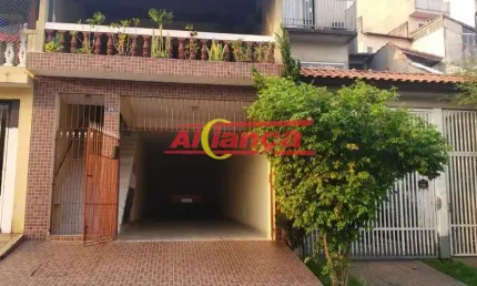 Casa em condomínio fechado com 3 quartos à venda na Rua Prefeito Rinaldo Poli, 478, Jardim City, Guarulhos