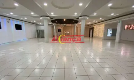 Ponto comercial à venda na Rua Salgado de Castro, 78, Vila Sorocabana, Guarulhos
