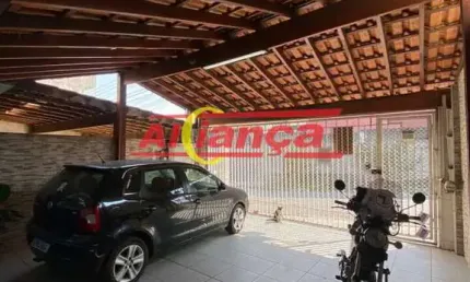 Casa em condomínio fechado com 3 quartos à venda na Adolfo, 40, Jardim Santa Clara, Guarulhos