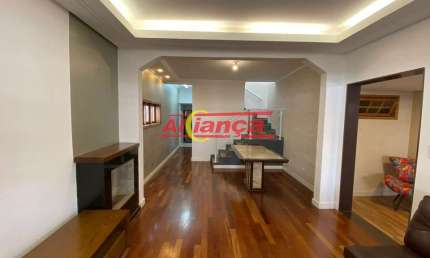 AMPLO SOBRADO - VILA SÃO GERALDO 4 QUARTOS - 3 VAGAS - 232M2