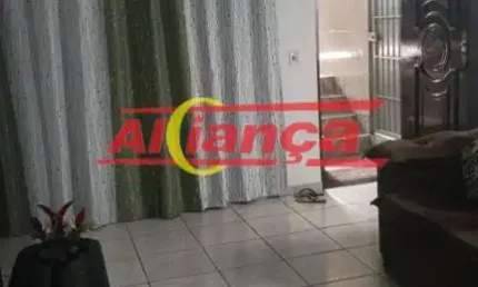 Casa com 3 quartos à venda na Rua Estevam Tavares, 929, Parque São Miguel, Guarulhos