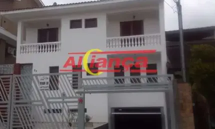 SOBRADO COM 4 SUÍTES A VENDA, 372m² JARDIM GUAPIRA - JAÇANÃ/SP