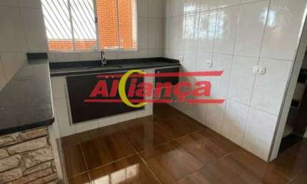 VENDE-SE Casa com 2  quartos , com 400m² - 4 vagas  - Jd. Leblon - Guarulhos/SP - POR 530.000,00